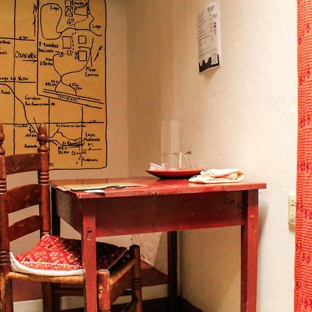 Hotel Na Bolom San Cristóbal de Las Casas Eksteriør billede