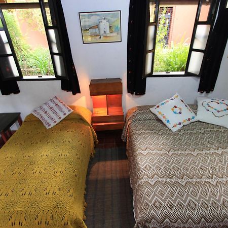 Hotel Na Bolom San Cristóbal de Las Casas Eksteriør billede