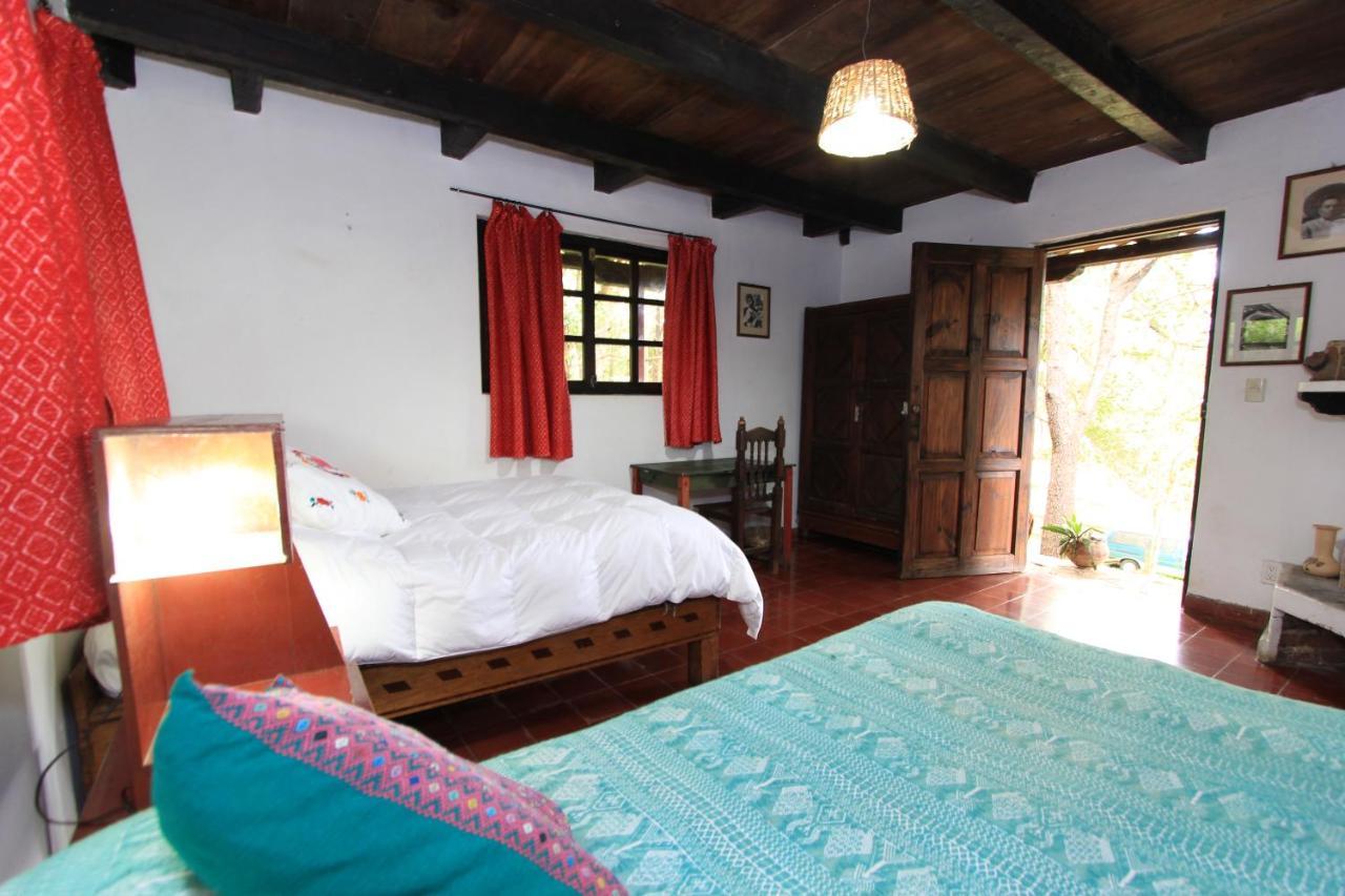 Hotel Na Bolom San Cristóbal de Las Casas Eksteriør billede