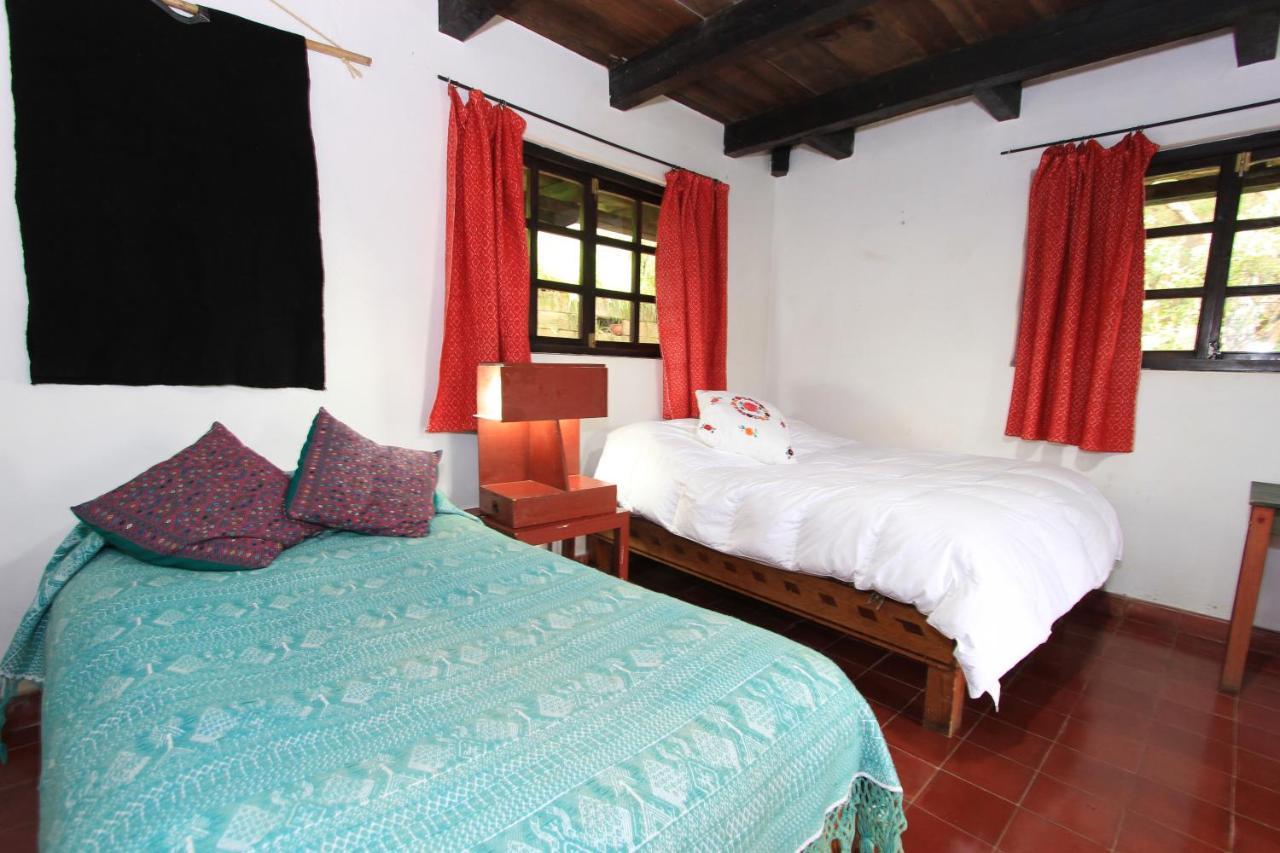 Hotel Na Bolom San Cristóbal de Las Casas Eksteriør billede