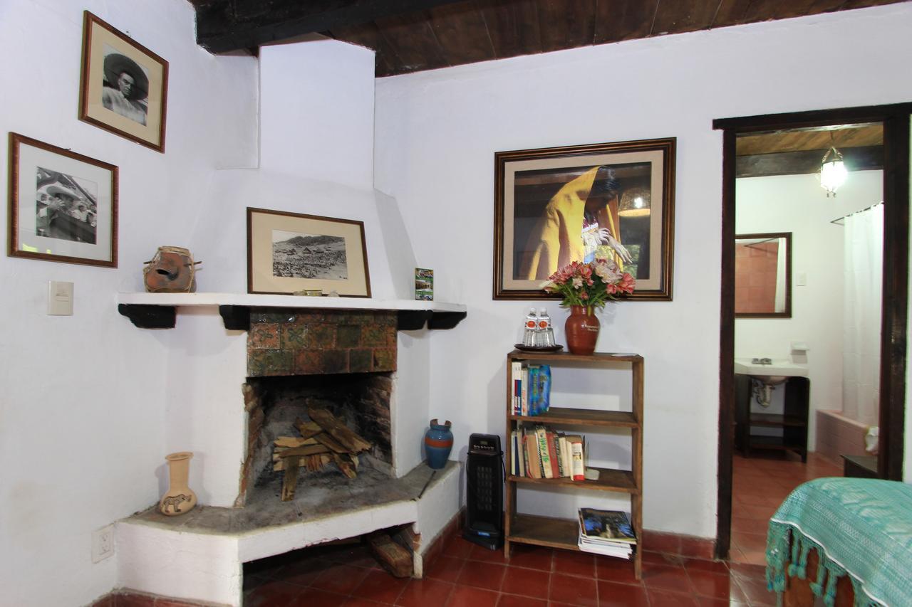 Hotel Na Bolom San Cristóbal de Las Casas Eksteriør billede