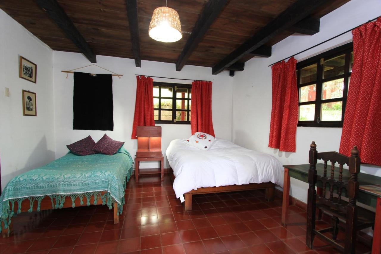 Hotel Na Bolom San Cristóbal de Las Casas Eksteriør billede
