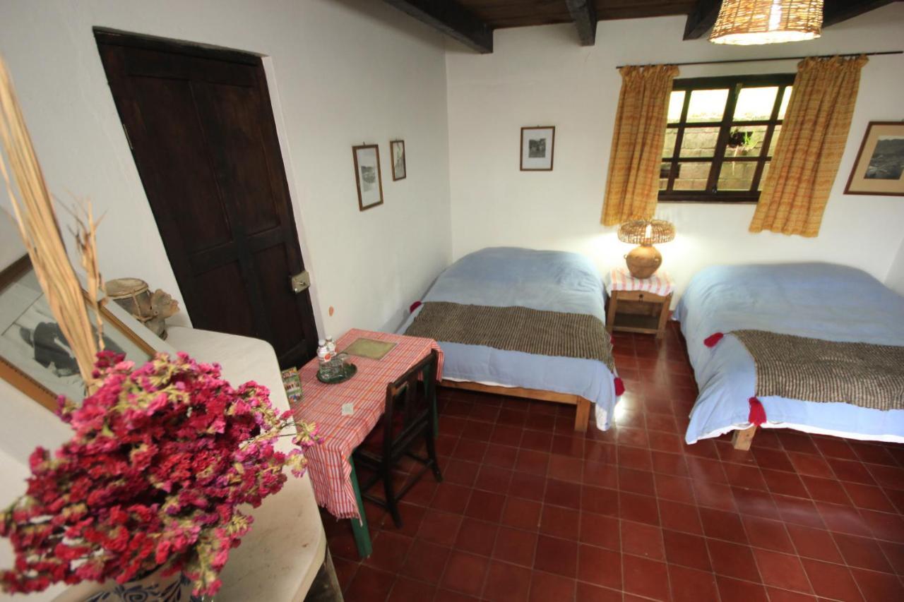 Hotel Na Bolom San Cristóbal de Las Casas Eksteriør billede