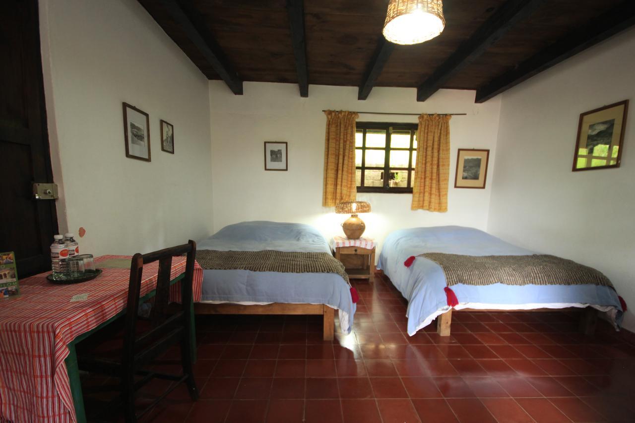Hotel Na Bolom San Cristóbal de Las Casas Eksteriør billede