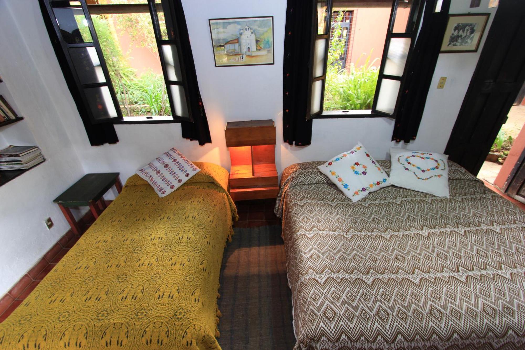 Hotel Na Bolom San Cristóbal de Las Casas Eksteriør billede